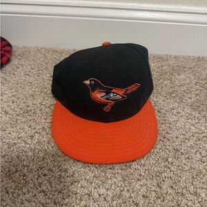 Orioles baseball cap